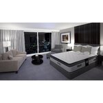 Spring mattress claridge (literie de paris) 160x200 intact