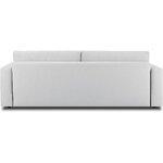 Light gray sofa bed (tasha) intact