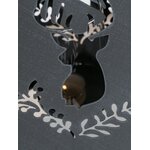 Ziemassvētku rotaslietu komplekts 2-daļīgs leopolds (boltze)