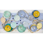 Cutlery set 18-piece marea (villa d&#39;este) intact