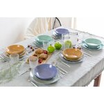 Cutlery set 18-piece marea (villa d&#39;este) intact