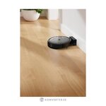 Pölynimuri ja lattianpesurobotti roomba (irobot) kauneusvirheillä