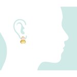 Korvakorut emma (gemshine) terve
