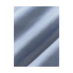 Плед-мешок синий льняной (воздушный) 155х220, нетронутый.