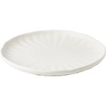 Gray-white dinnerware set 12-piece (sali) intact