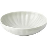 Gray-white dinnerware set 12-piece (sali) intact