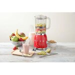Blenderis 50. gadu retro stila (smeg) neskarts