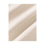 Šviesiai smėlio spalvos medvilninis antklodės krepšys (darlyn) 220x240 nepažeistas