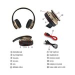 Bluetooth-наушники Sammy (ISDS) здоровы