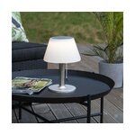 Led table lamp solia (star trading) with a beauty flaw