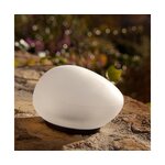 Glass decorative led light olympe (lumisky) intact