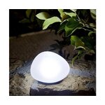 Glass decorative led light olympe (lumisky) intact