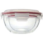 2 klasikinių (glasslock) dėžučių rinkinys su kosmetiniais trūkumais