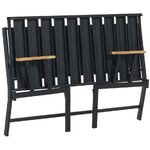 Sodo sofa lotus (asir) nepažeista