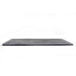Black bathroom carpet luna (moonstone) 40x60 intact