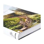 Kuvitettu kirja suuri paeta alpeilta (taschen) ehjänä