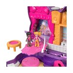 Pelisetti polly pocket glitter stage (matta) ehjä