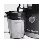 Mehupuristin (nutribullet) ehjä