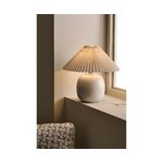 Bright table lamp chloe (ellos) intact
