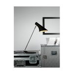 Black table lamp vanilla (nordlux) intact