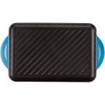 Valurautainen uunipelti penny (le creuset) ehjä