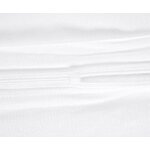 Valge Puuvilla-Kašmiirisegu Padjapüür Prestige (Royfort) 40x80