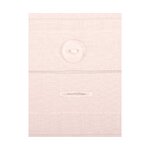 Light pink cotton bedding set 2-piece elsie (cotton works) intact