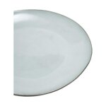Blue gray dinner plate 2 pcs (thalia) whole