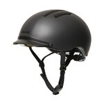 Black protective helmet chapter (explore the thousand) intact