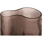 Ваза для цветов Allure Wave (настоящее время) нетронутая