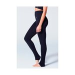 Naiste Mustad Retuusid Flow (Believe Athletics) XS/S
