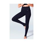 Naiste Mustad Retuusid Flow (Believe Athletics) XS/S