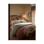 Cotton muslin padded bed cover (lune) 180x250 whole