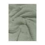 Cotton muslin padded bed cover (lune) 180x250 whole