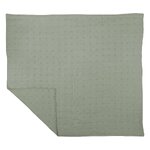 Cotton muslin padded bed cover (lune) 180x250 whole
