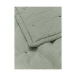 Cotton muslin padded bed cover (lune) 180x250 whole