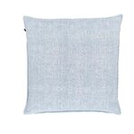 Blue gray cotton bedding set 2-piece lino (hnl group) complete