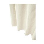 Translucent linen curtain 2 pcs (eleonara) 145x260 intact