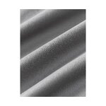 Dark gray cotton blanket bag (comfort) 155x220 intact