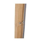 Design floor lamp (woody) with beauty flaws