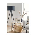 Black floor lamp jake (jella &amp; jorg) incomplete.