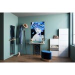 Dizaino konsolinio stalo tiara (kare design) nepažeista