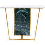 Dizaino konsolinio stalo tiara (kare design) nepažeista