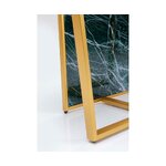 Dizaino konsolinio stalo tiara (kare design) nepažeista