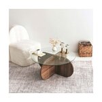 Design coffee table bubble (asir) intact