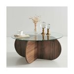Design coffee table bubble (asir) intact