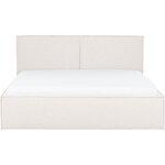 Vaalean beige sänky (unelma) 160x200 kauneusvirheellä