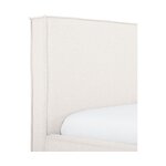 Vaalean beige sänky (unelma) 160x200 kauneusvirheellä