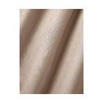 Tummanbeige satiinikumilakana (premium) 180x200 kokonaisena