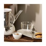 Visa porcelianinė serviravimo lėkštė artesano (villeroy &amp; boch).